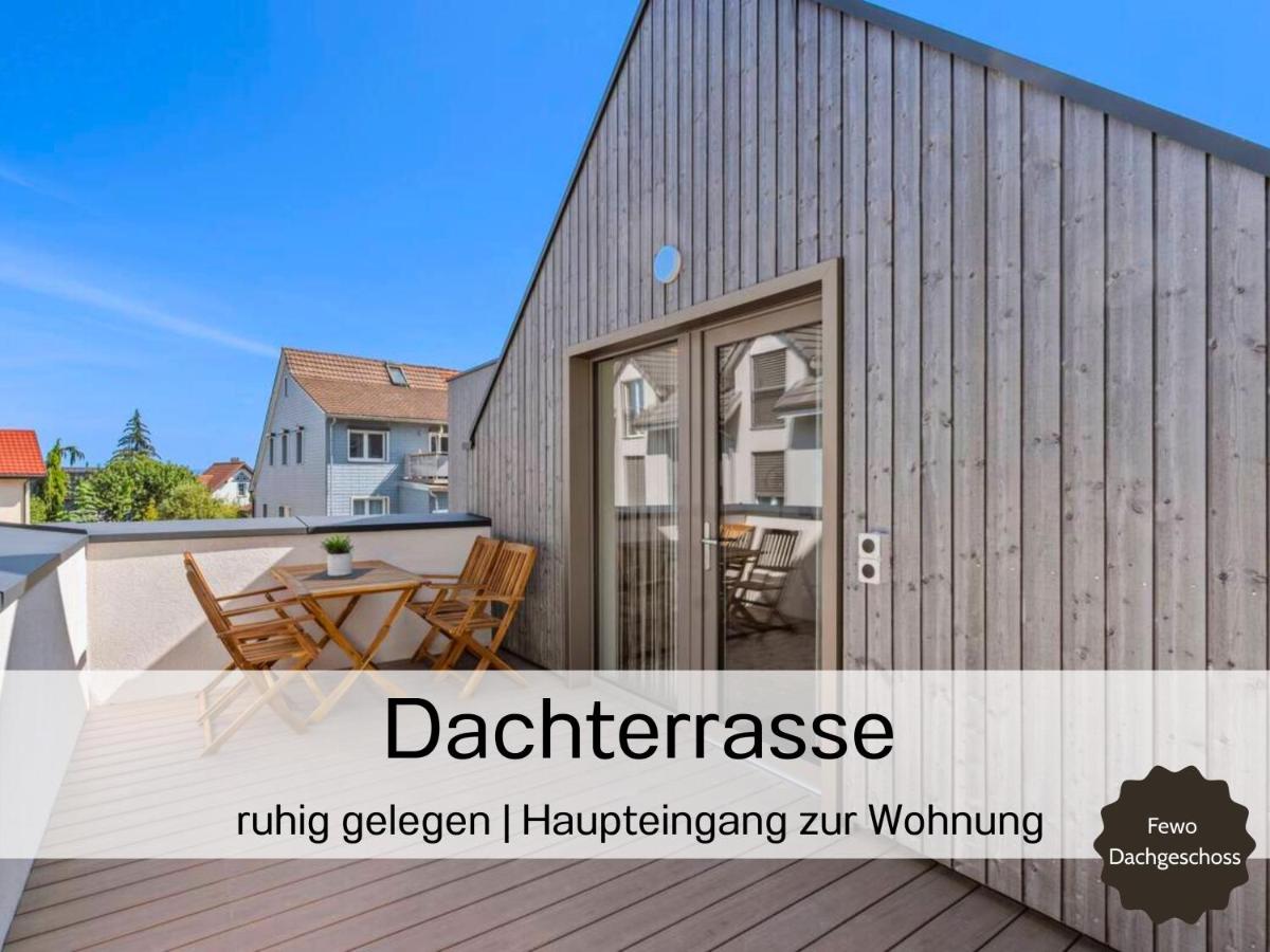 Ferienhausträume-Bodensee Bergstrassen Apartments - B&B