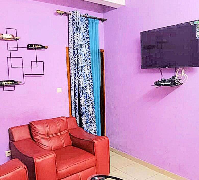 Studio Meublé Prestige avec WiFi et Forage - B&B Douala