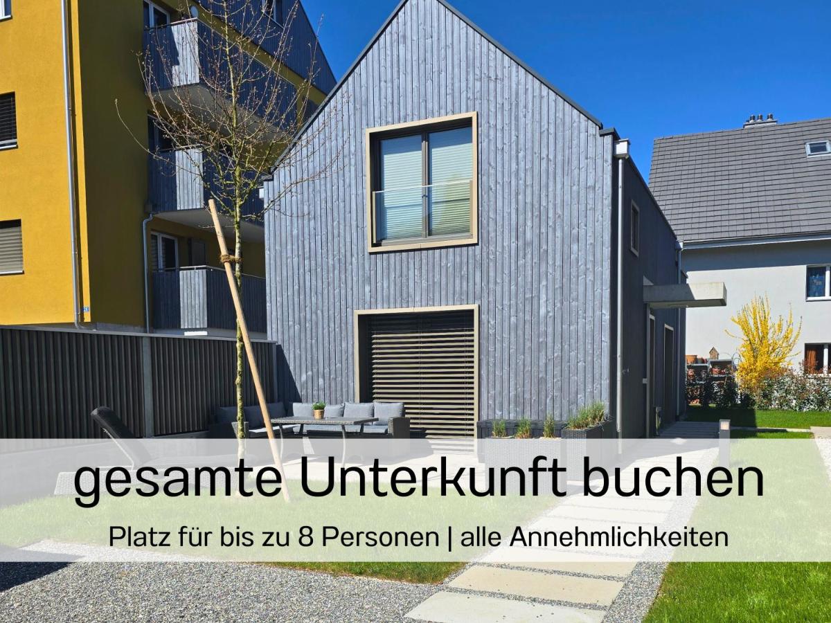 Ferienhausträume-Bodensee Bergstrassen Apartments - B&B
