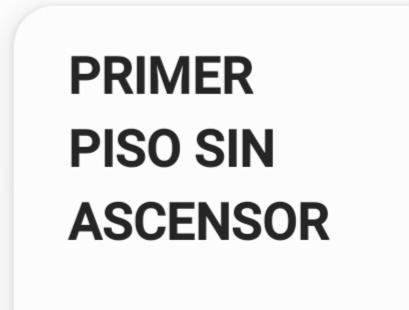 Bonito Apartamento - B&B