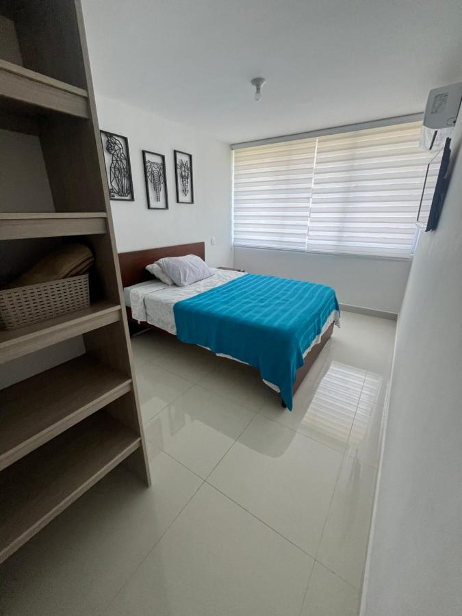 Two-Bedroom Apartment with Balcony