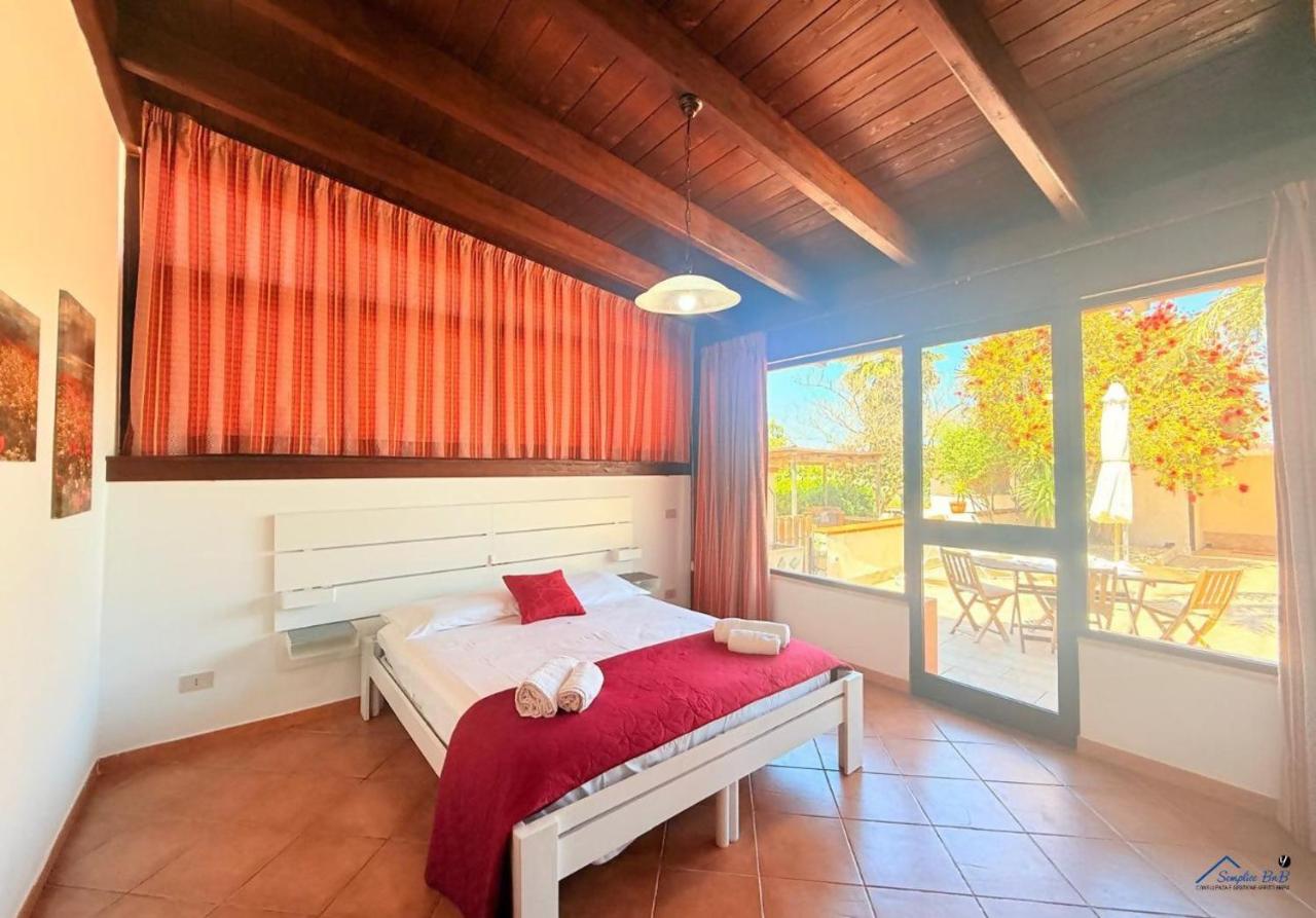 Villa Andrea Vivi lOasi di Tranquillità - Ferienwohnung