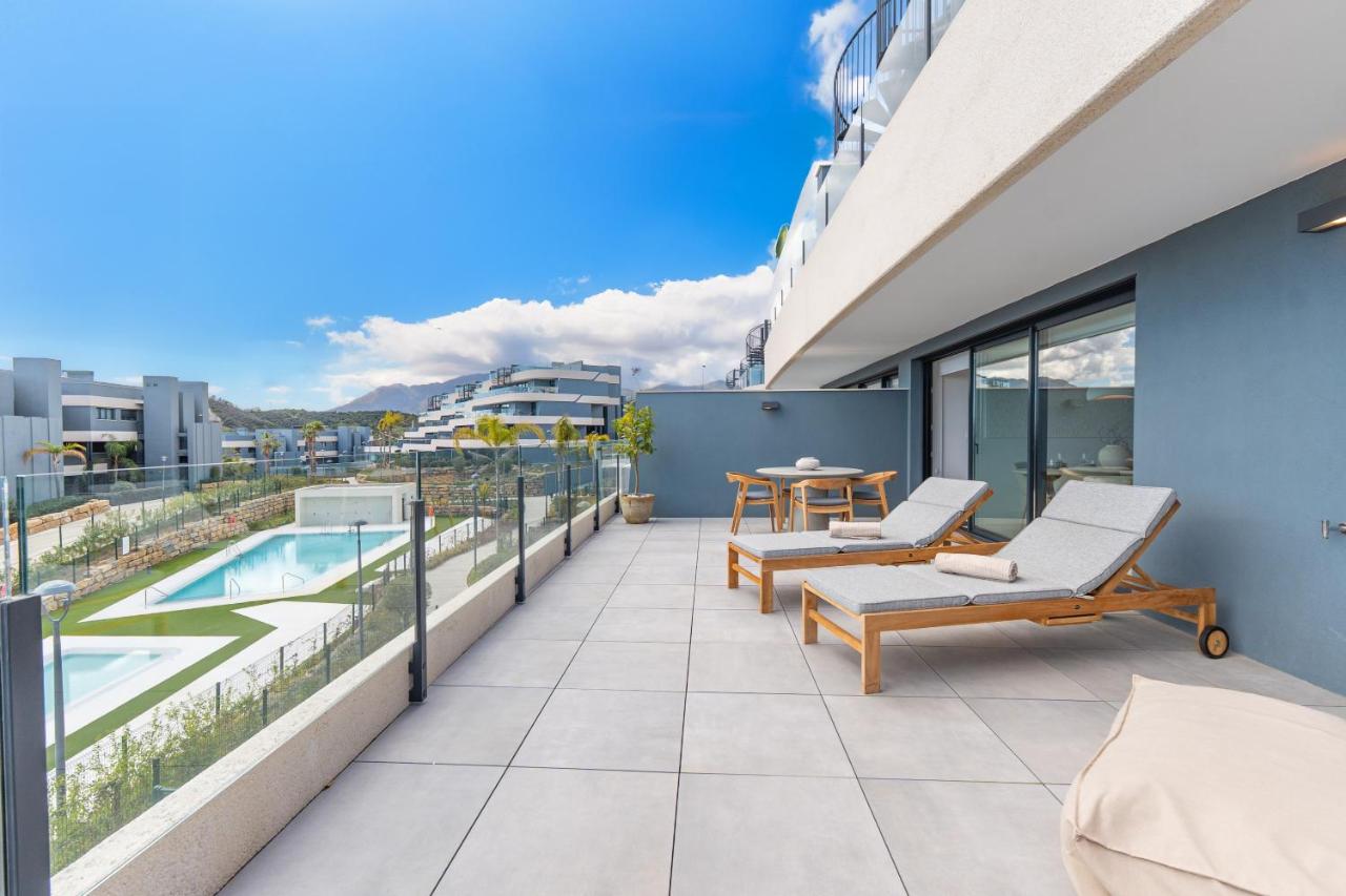 Apartamento de 2 dormitorios con vistas al océano