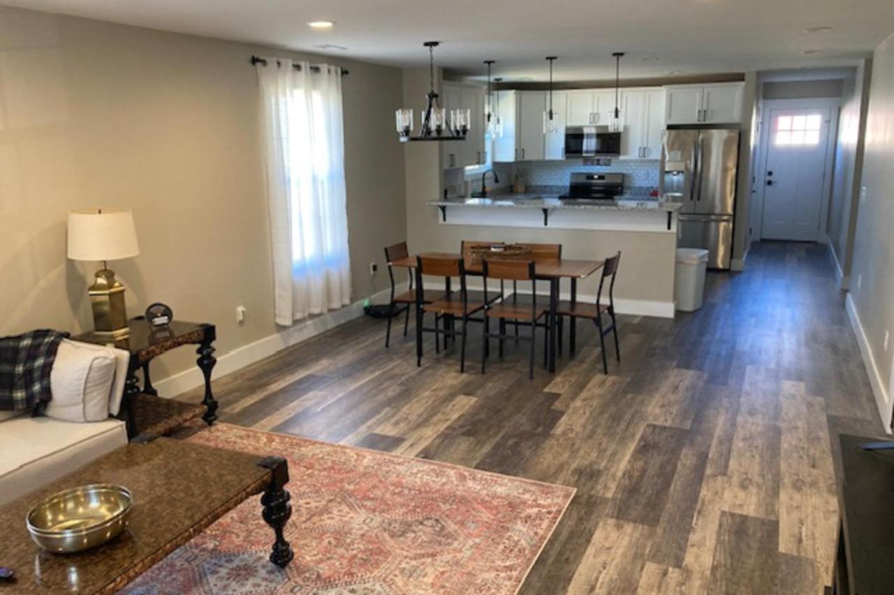 Front Porch Looking In - B&B Black Mountain