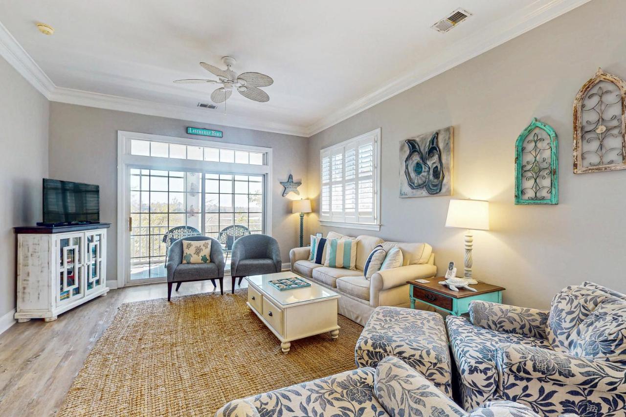 Marsh Hawk 3D at Litchfield by the Sea - Bed and Breakfast Pawleys Island