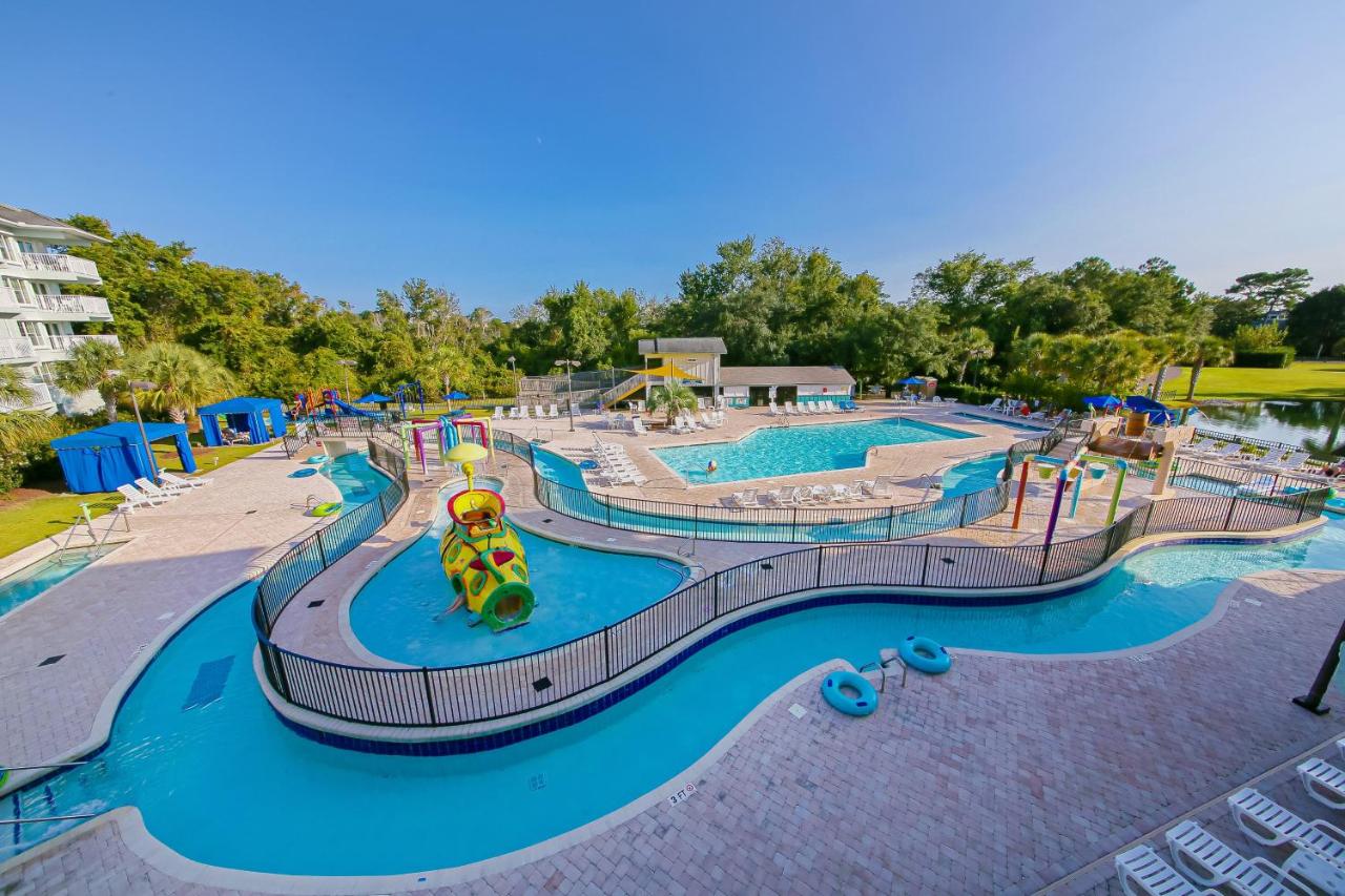 Marsh Hawk 3D at Litchfield by the Sea - B&B Pawleys Island