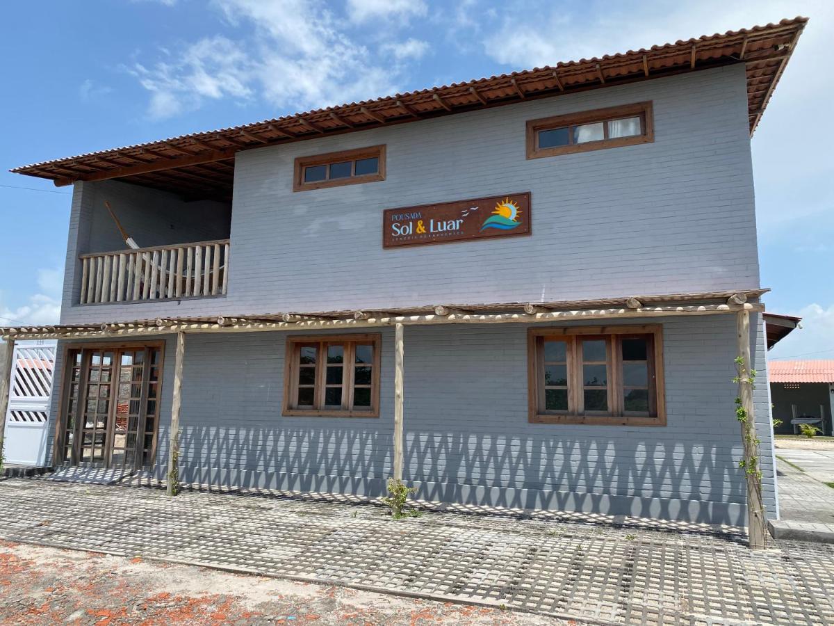 Chalé Sol & Luar - B&B Santo Amaro do Maranhão