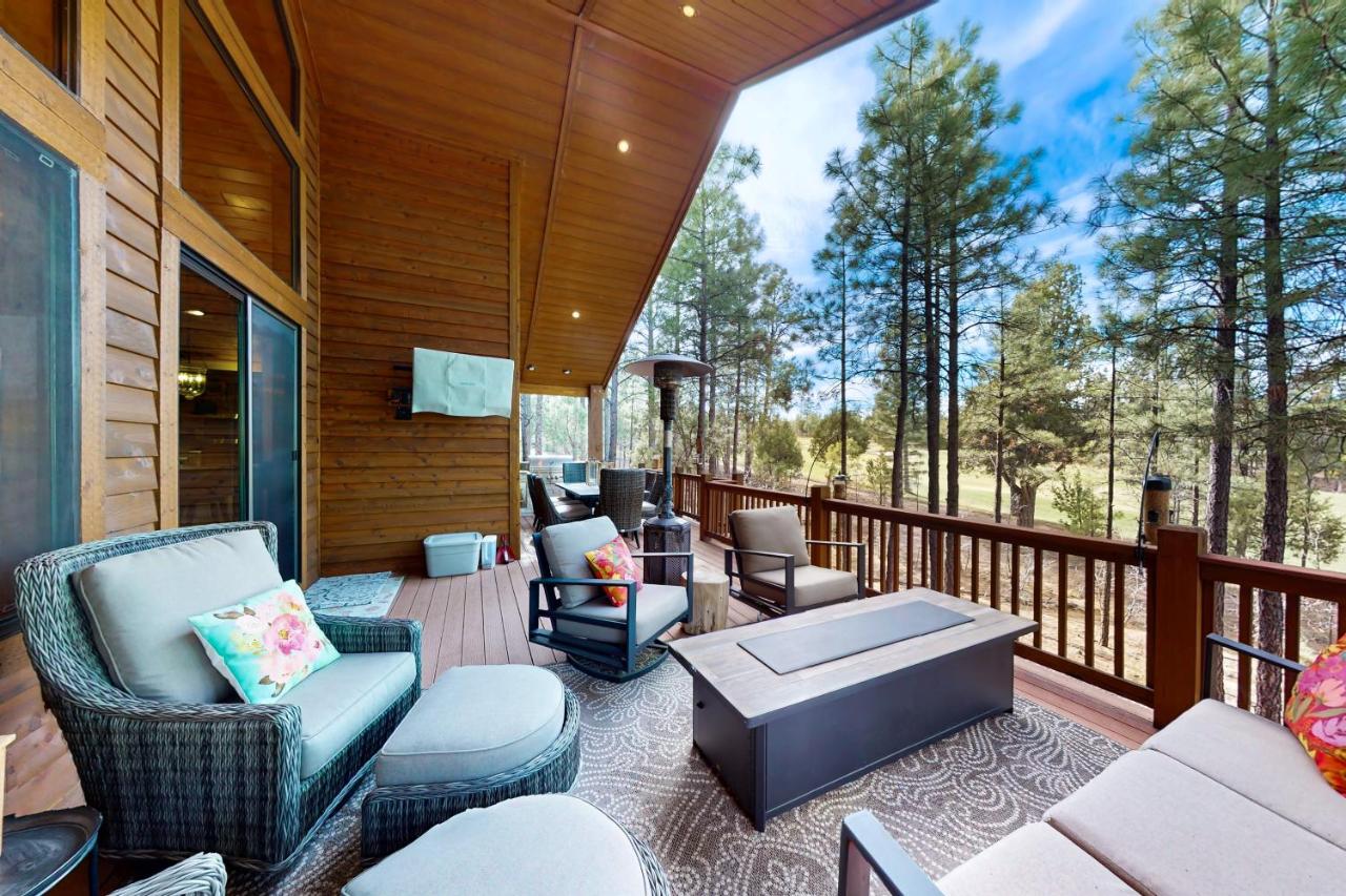 Tranquil Torreon Pines and Fairway Hideaway - B&B Show Low