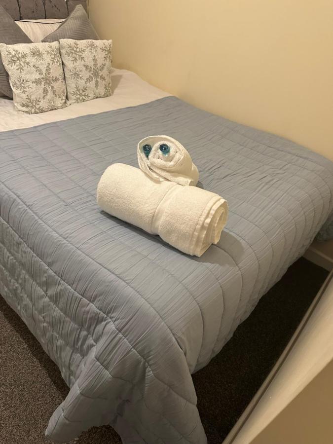 Legacy’s Guesthouse - B&B Manchester