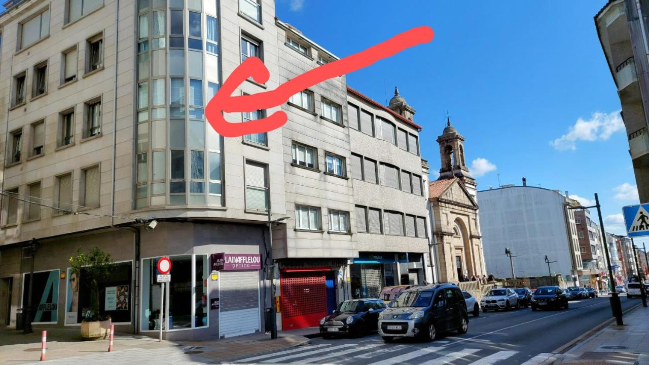 Apartamento Camino de Santiago - B&B Ordes