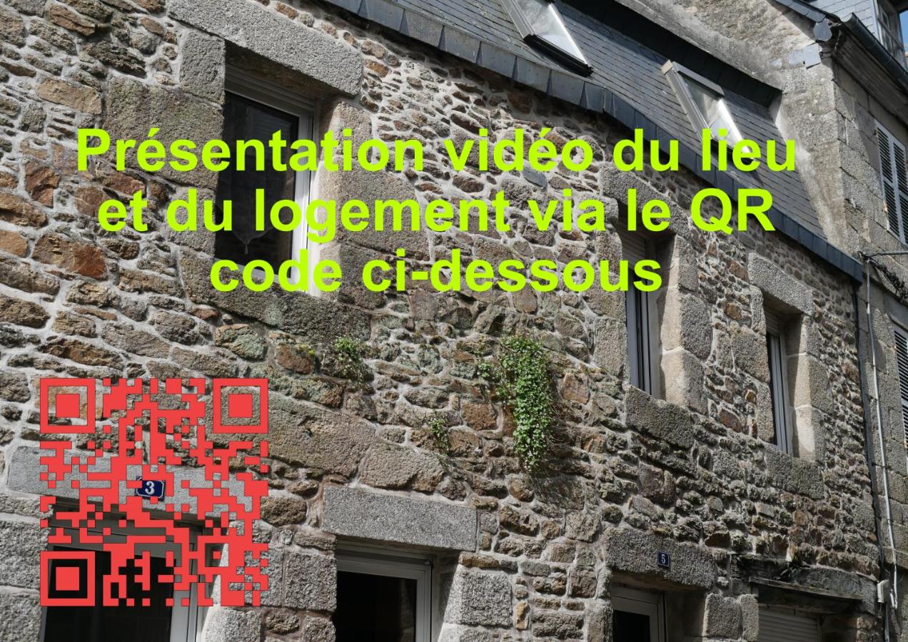 1690 Escale de charme près du Château de Quintin - B&B