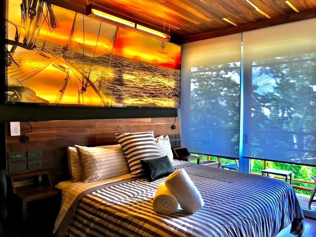 La Residencia 309, Studio with Balcony, wifi 95mb, parking FREE - B&B Playa del Carmen