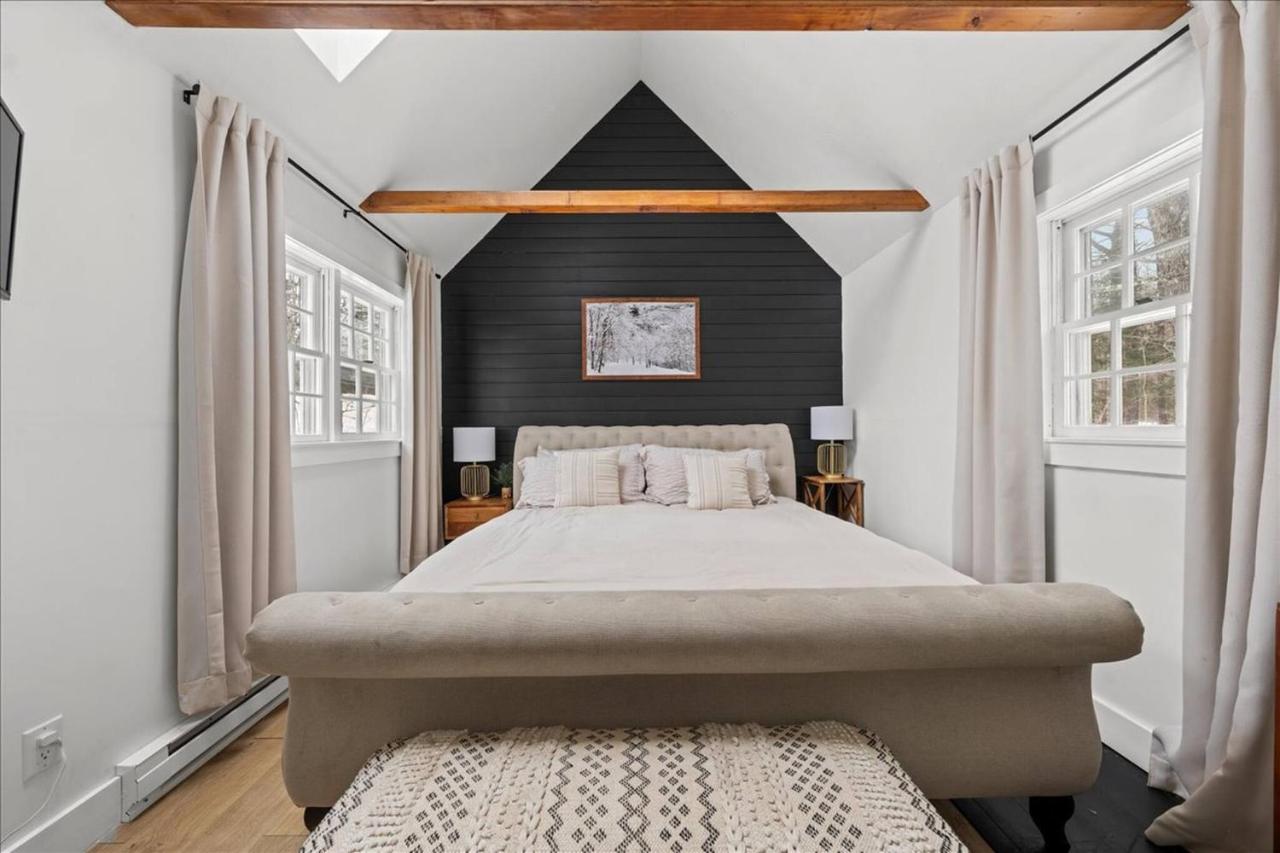 Jericho Mountain Lodge - B&B