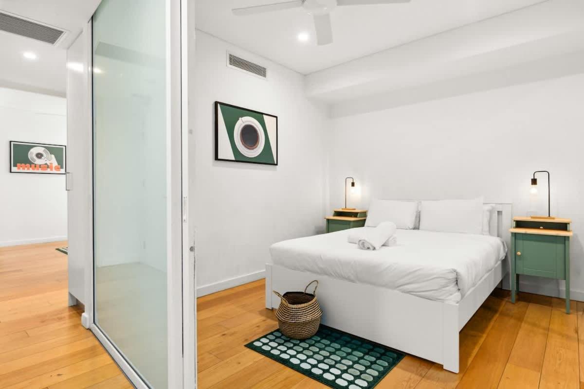 Two-Bedroom Apartment with Balcony