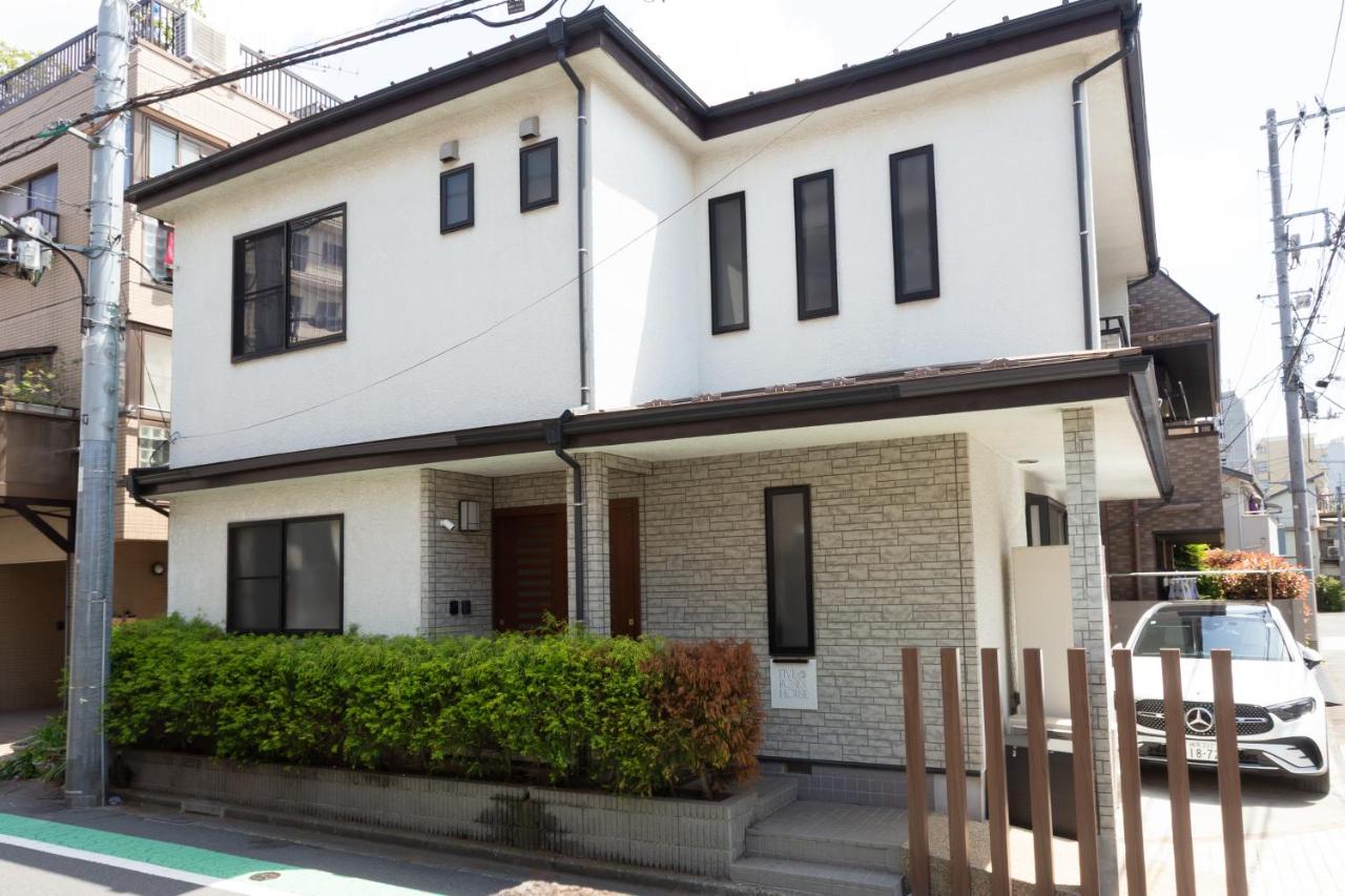 Five Roses House - Chambres d’hôtes Tokyo