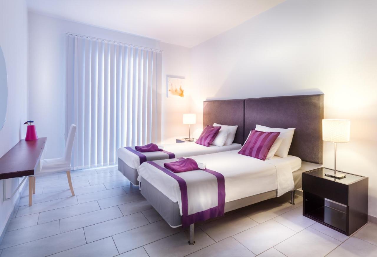 Luxury Three-Bedroom Suite