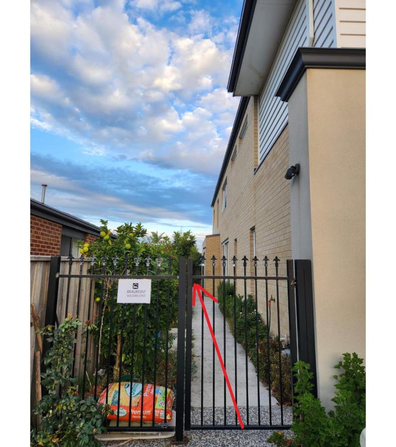 Beaumont Waters Unit,2 bedrooms,3 beds - Ferienwohnung