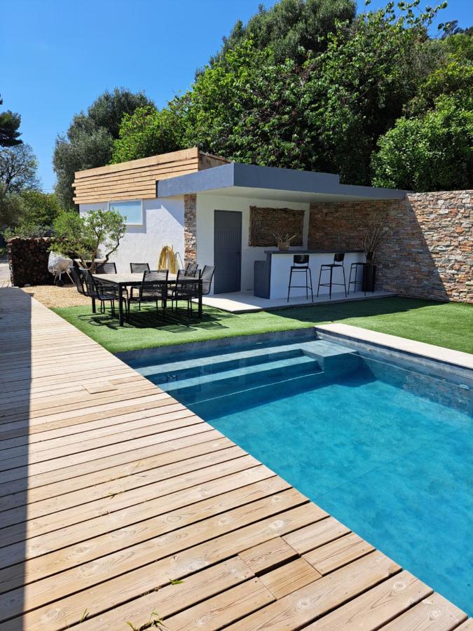 VillaPapyrusToulon - B&B Tolone