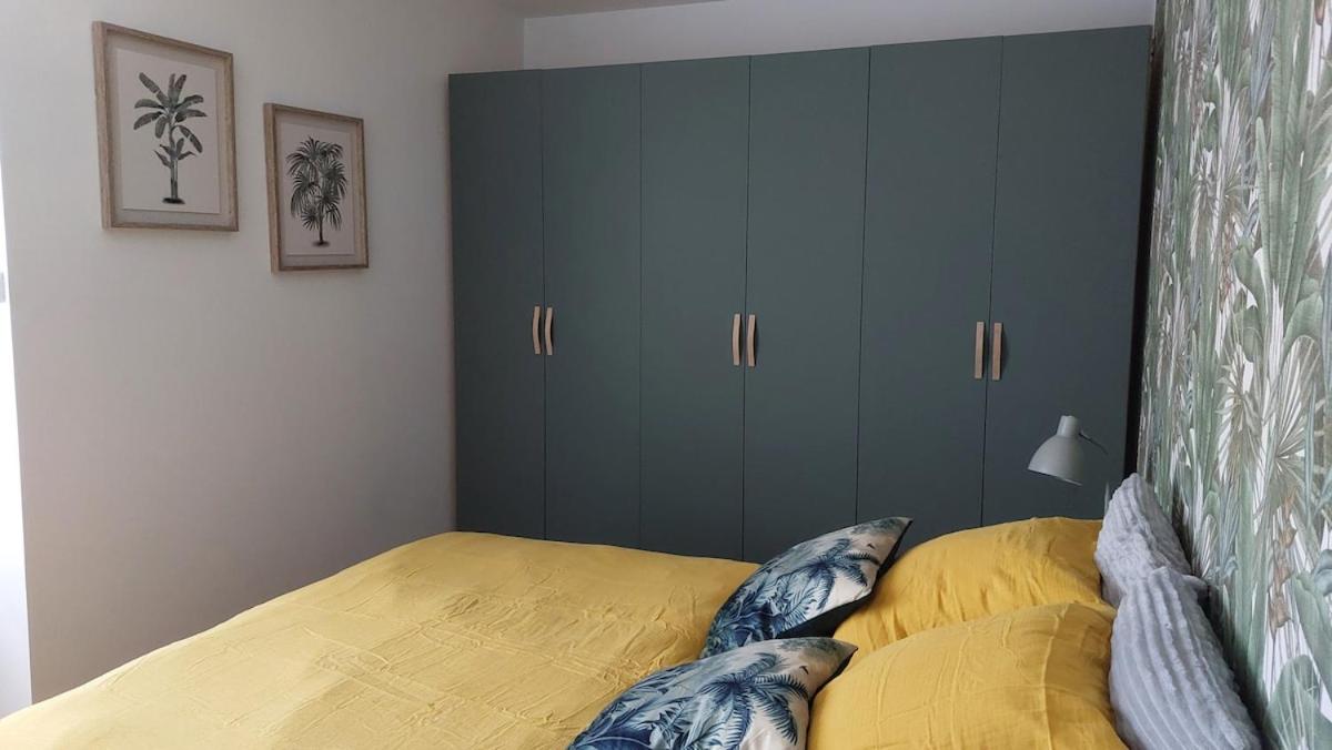 Two-Bedroom Apartment with Sea View