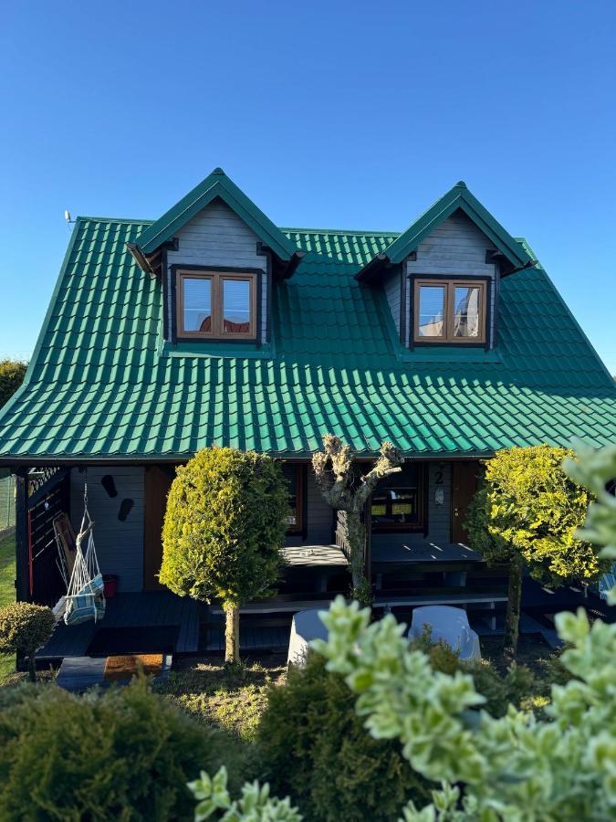 Domki Maharówka Ostrowo - B&B