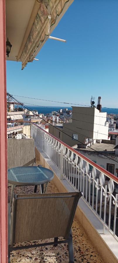Kavala sea and city view - Ferienwohnung Kavala