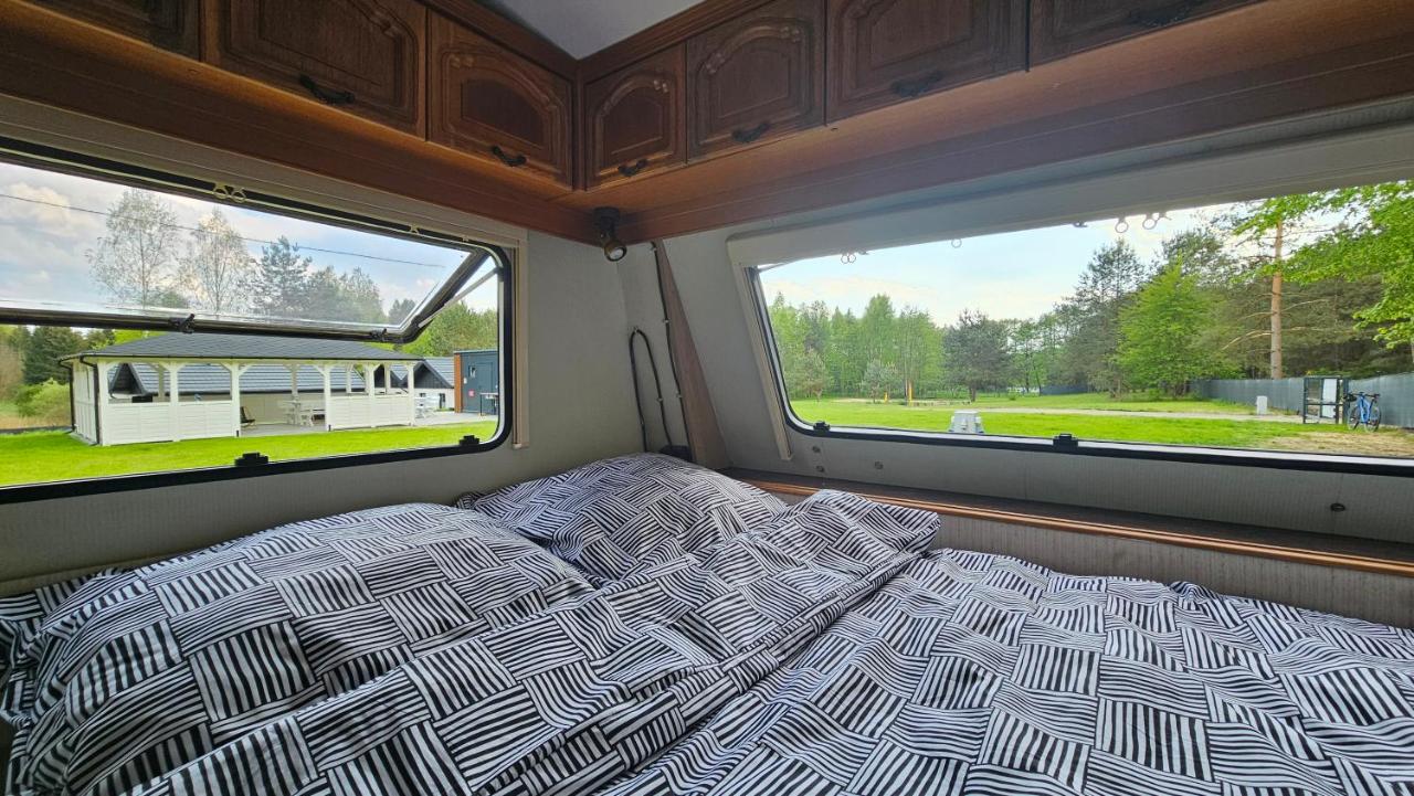 Camping Skansen Zdbice