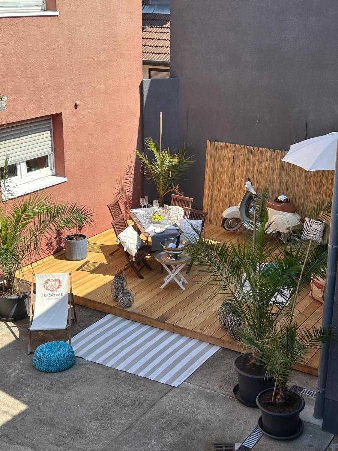 Geräumige 90qm zum Wohlfühlen nähe Messe - Ferienwohnung