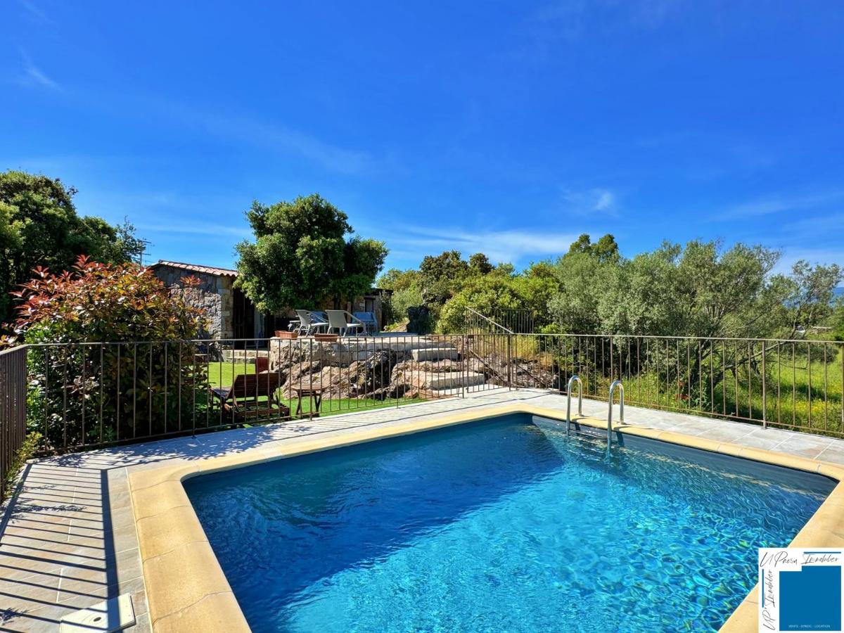 A Sérénità - Bergerie - Piscine Privée - Ferienwohnung Porto-Vecchio