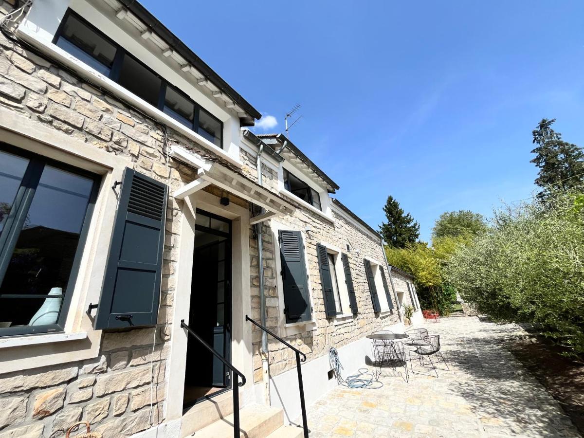 Cocon en lisière de forêt - Ferienwohnung Bourron-Marlotte