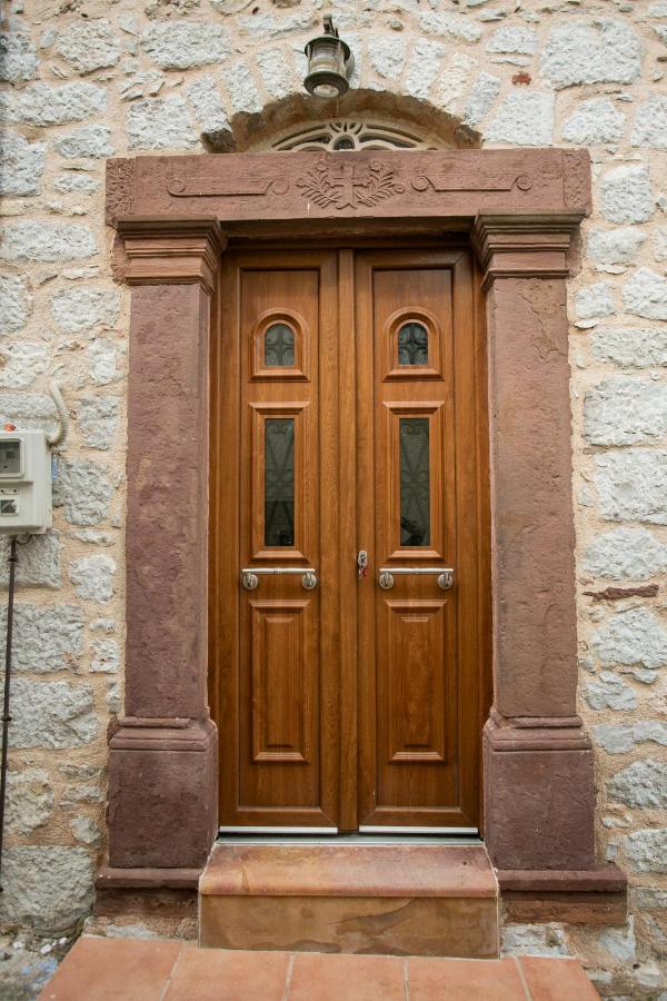 Nefeli House Agios Georgios Sykousis Chios - B&B