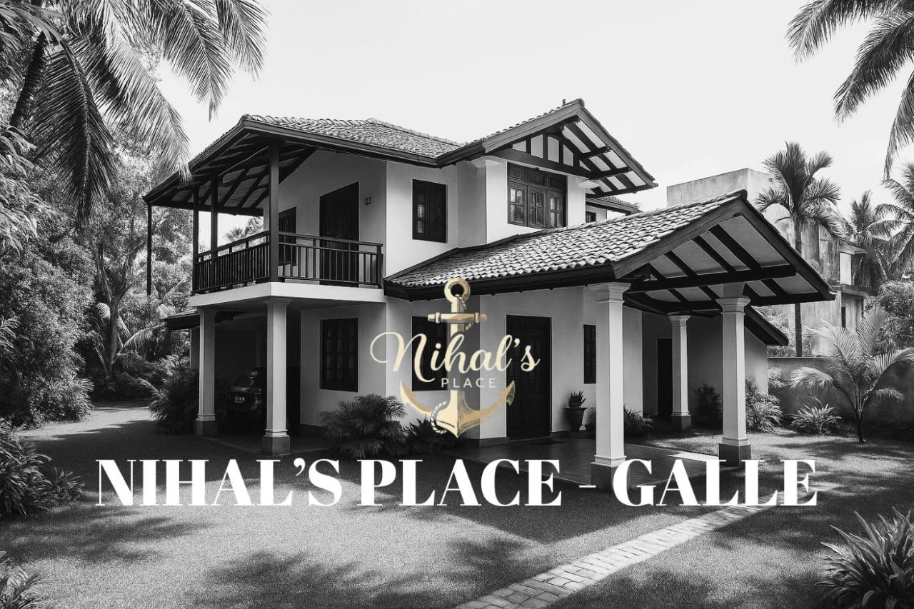 Nihal's Place - Galle - B&B Galle