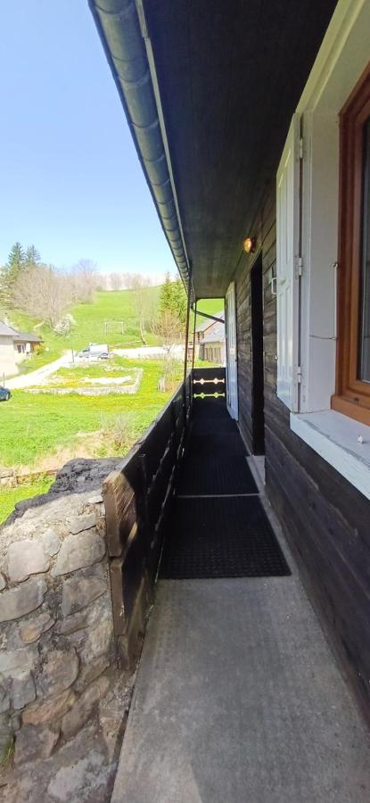 Chalet Roche Rousse - B&B