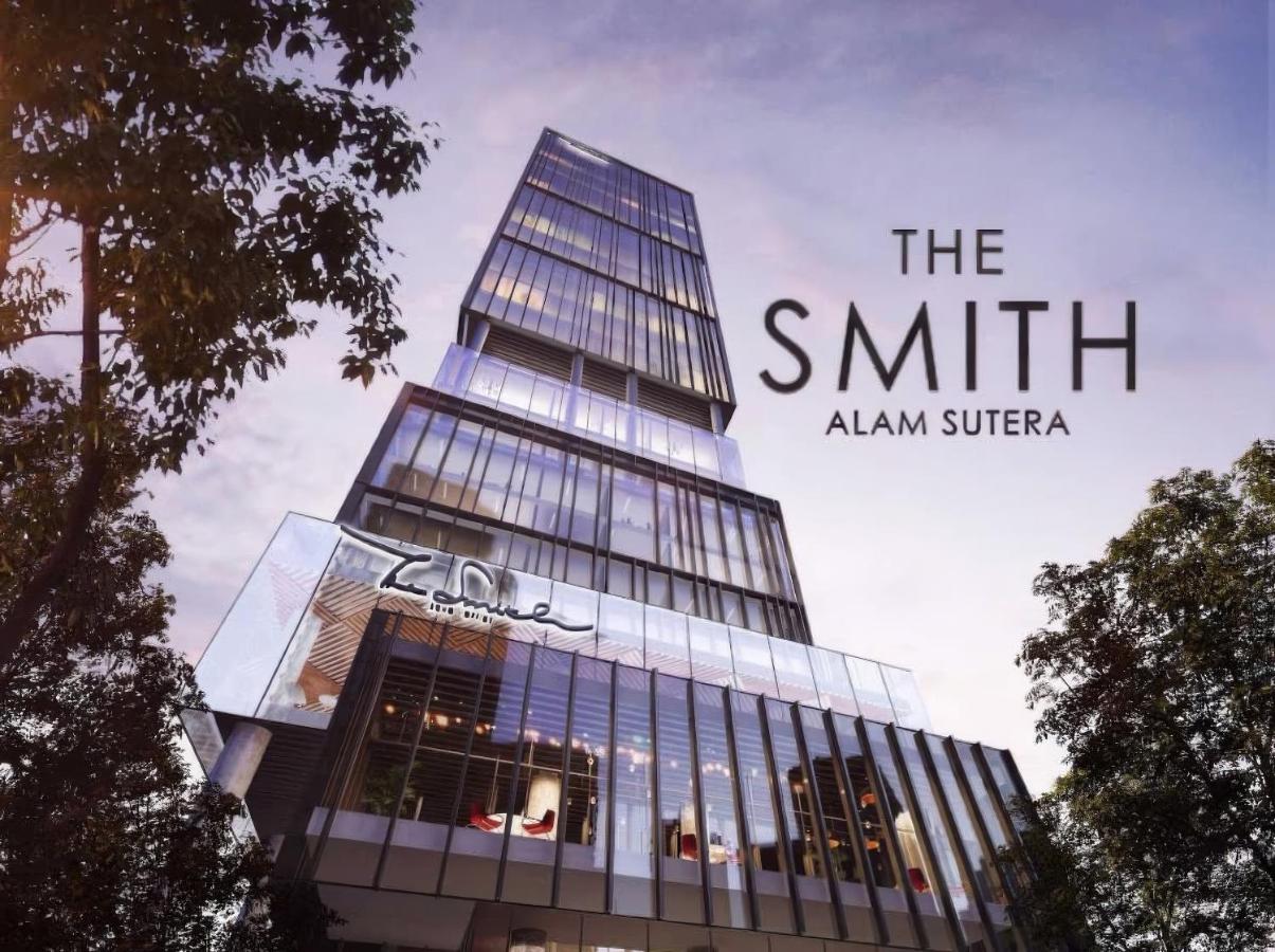 The Smith Luxury SkyView Apartments - B&B Kuntjiran Dua