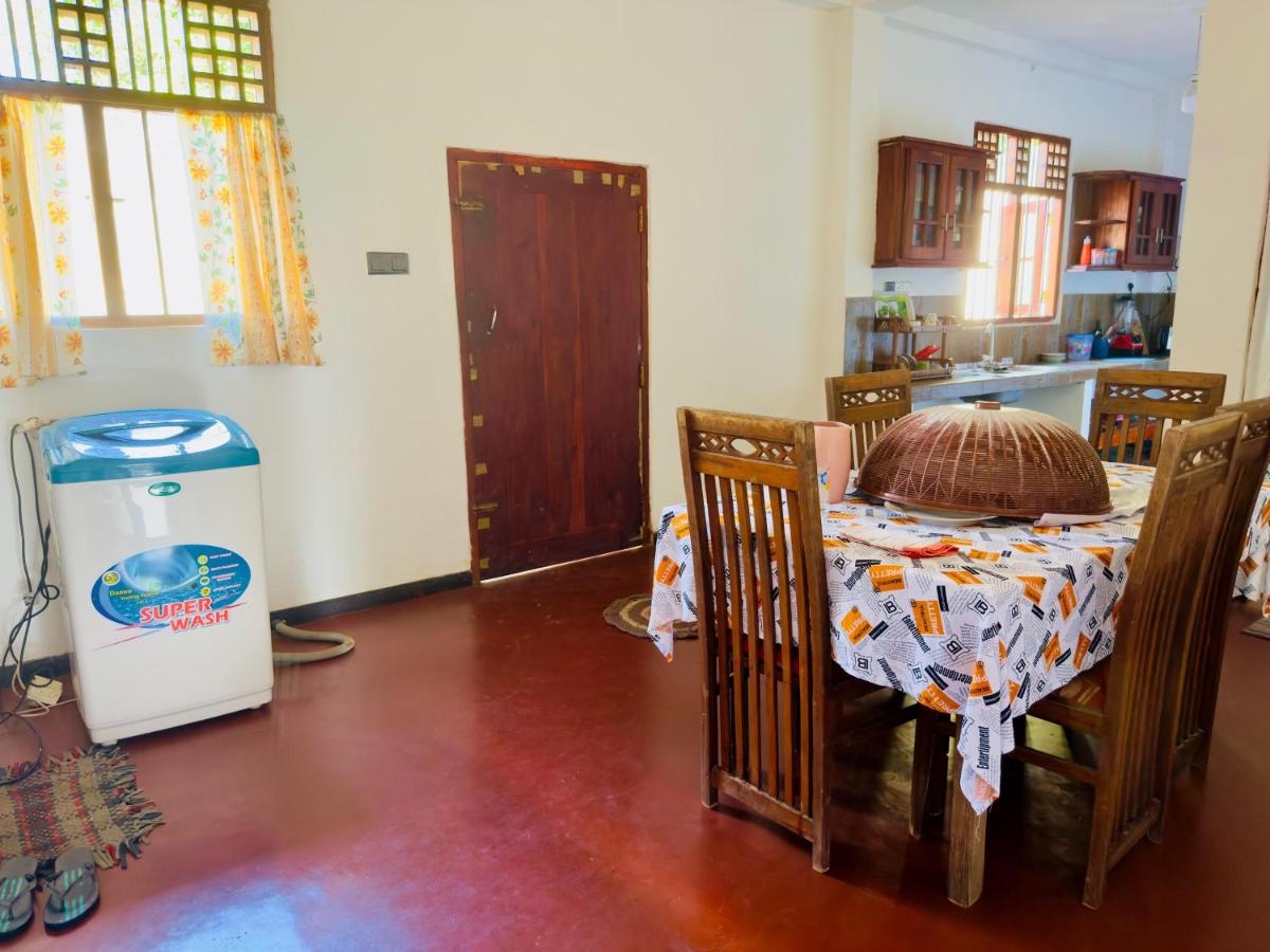 Apartment mit 2 Schlafzimmern und Gartenblick