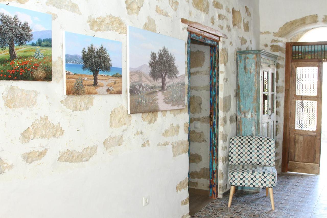 The artist House Agio Farago - B&B