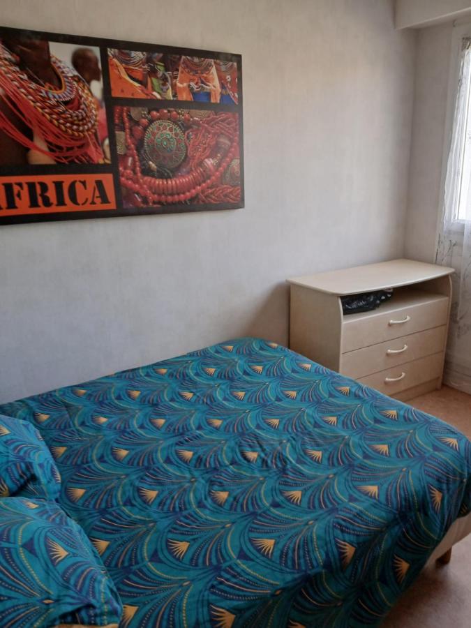 Chambre unique tranquillité - Ferienwohnung