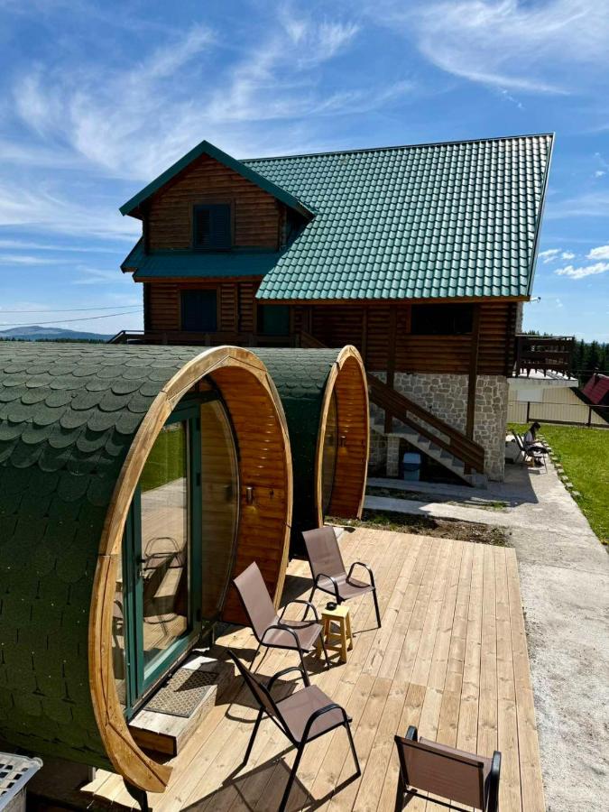 Bungalows Tea Žabljak - Chambres d’hôtes