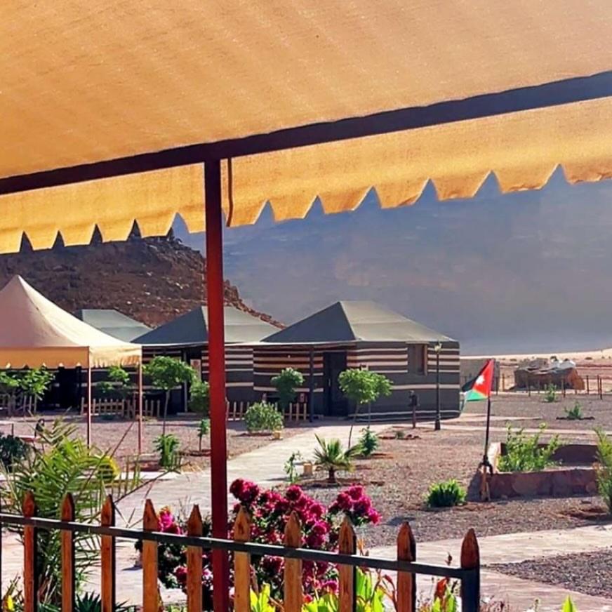 Bedouin Desert Life Camp & Jeep Tours - B&B