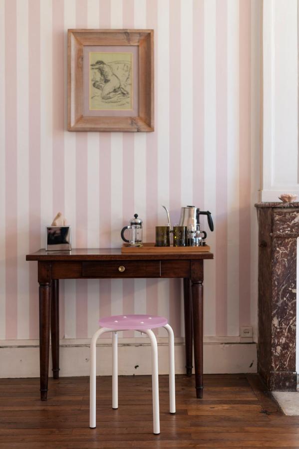 Doppelzimmer mit Gartenblick