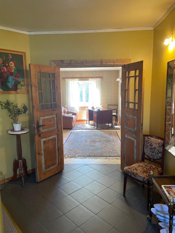 Kivijüri Külalistemaja - Ferienwohnung Kärdla