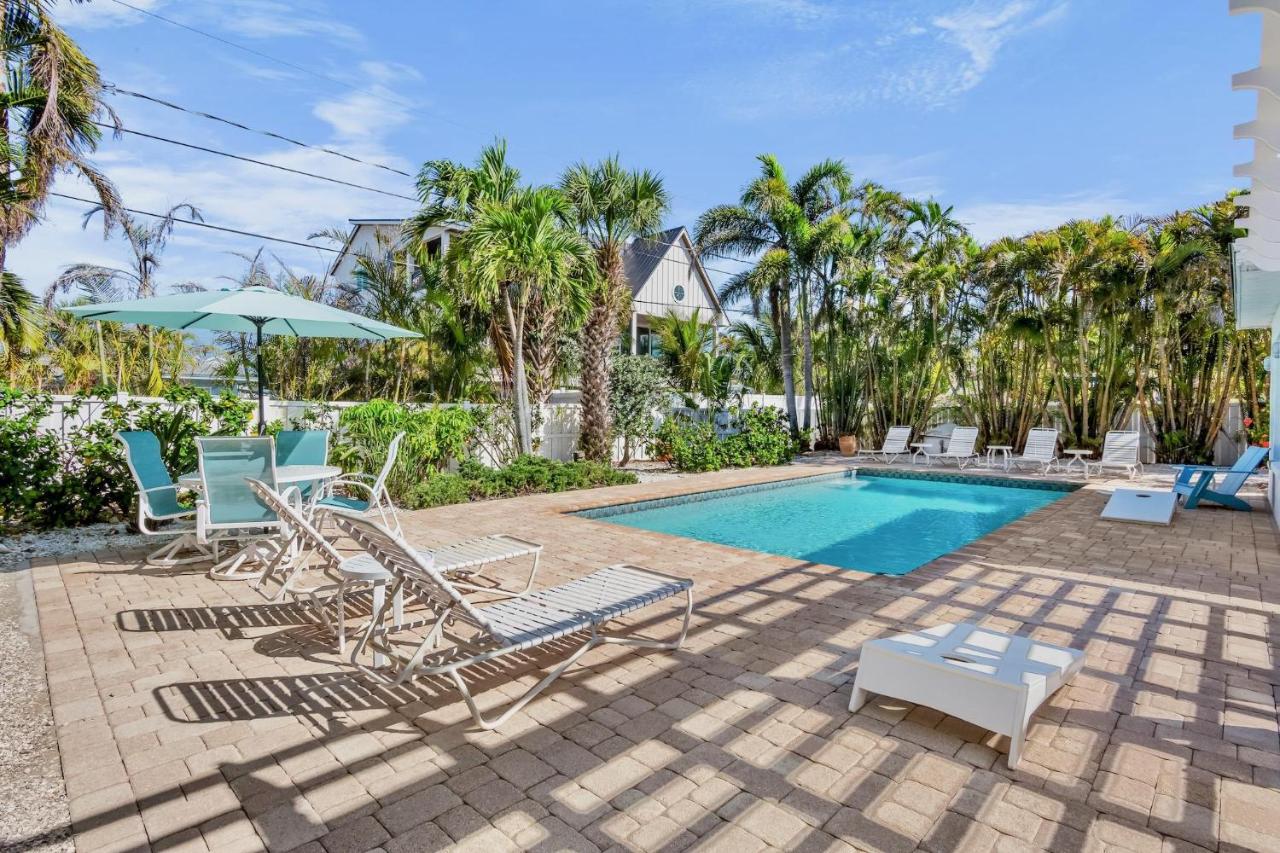 Pink Palm Bungalow - Chambres d’hôtes Anna Maria