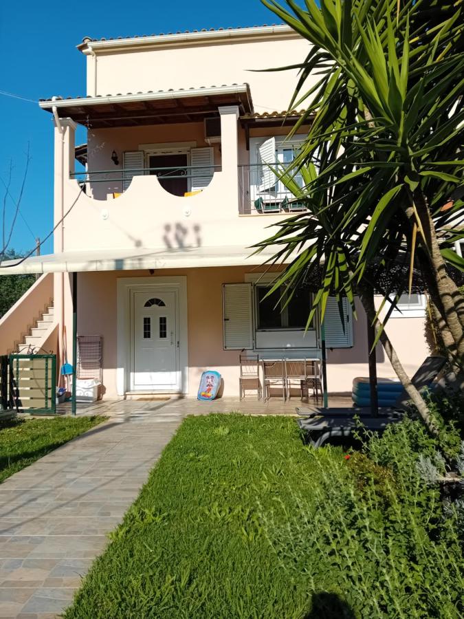 Vaggelis Apartments - Chambres d’hôtes