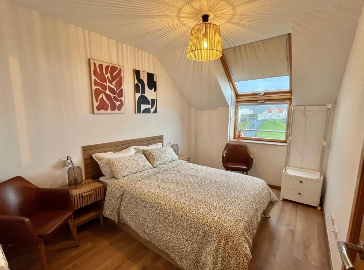 Apartment mit 1 Schlafzimmer