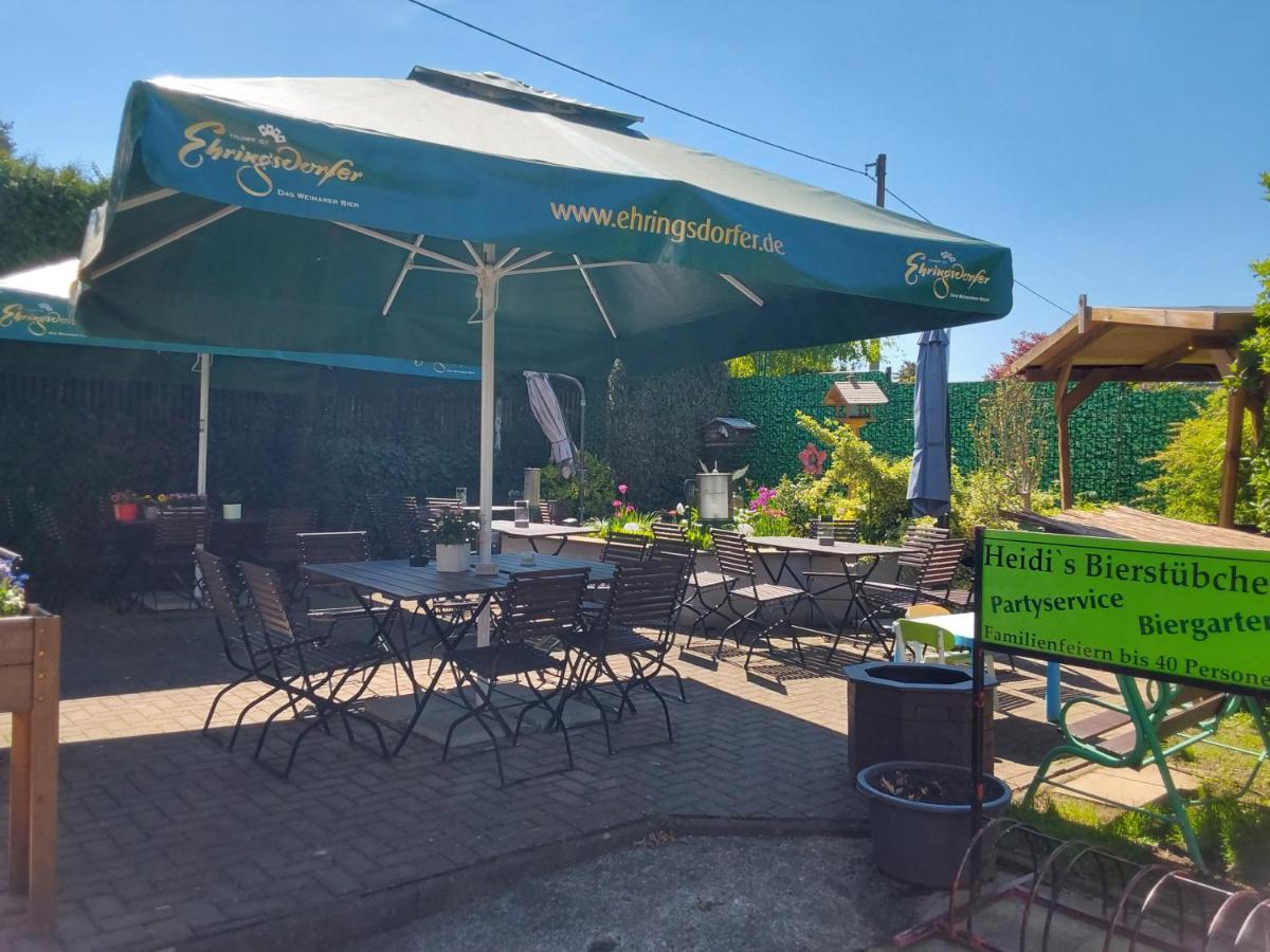 Pension und Gaststätte Heidi's Bierstübchen - B&B