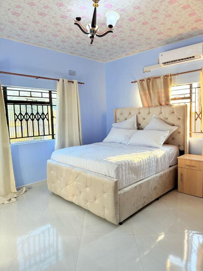 MK-Apartments - B&B Livingstone