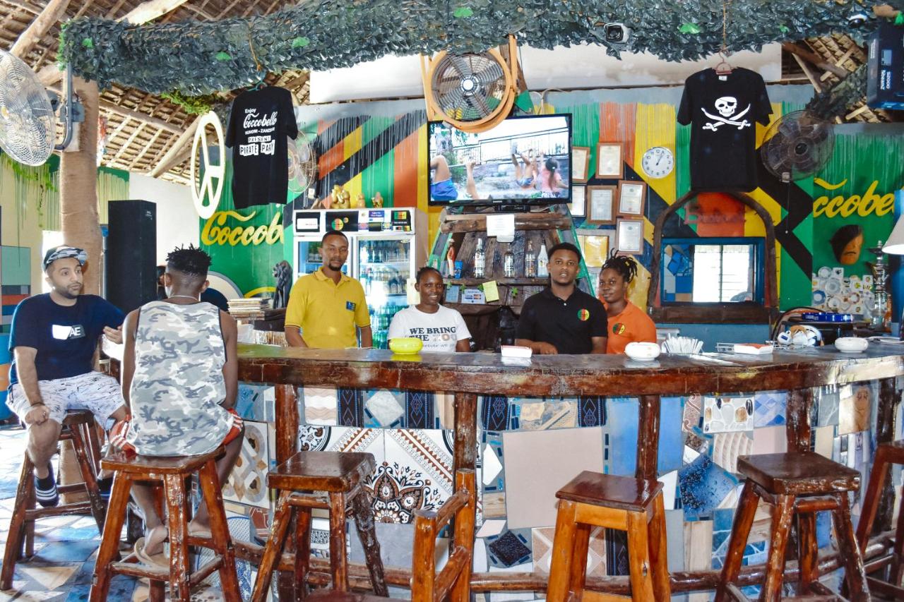 COCCOBELLO AFRICAN Village- - B&B