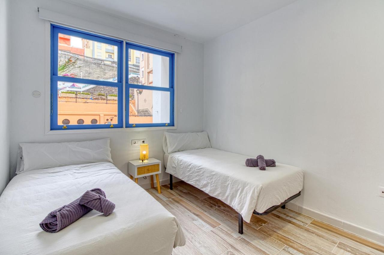 Joros 2- Cómodo y acogedor apartamento a 5 min de la playa - B&B Santa Cruz de La Palma