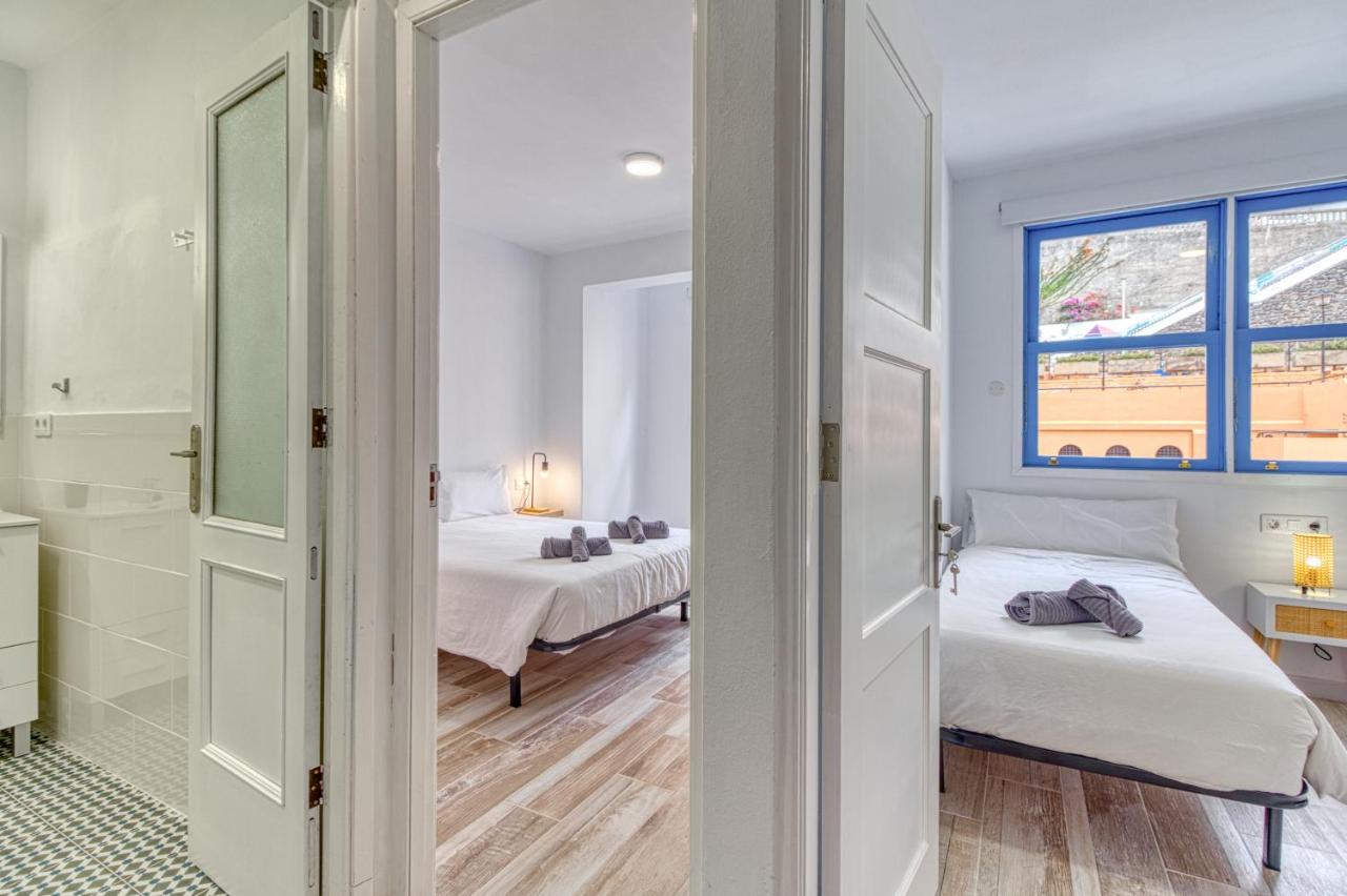 Joros 2- Cómodo y acogedor apartamento a 5 min de la playa - B&B Santa Cruz de la Palma
