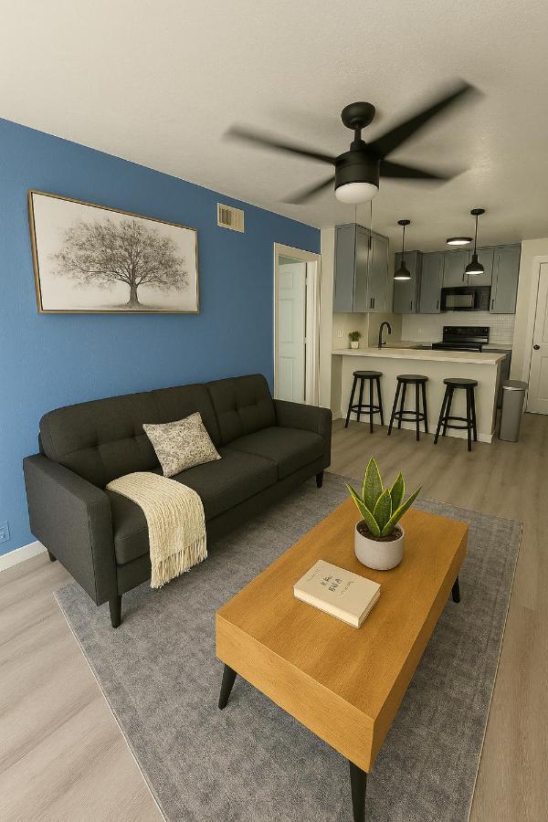 DT Dallas l Luxe Abode 1BD - B&B