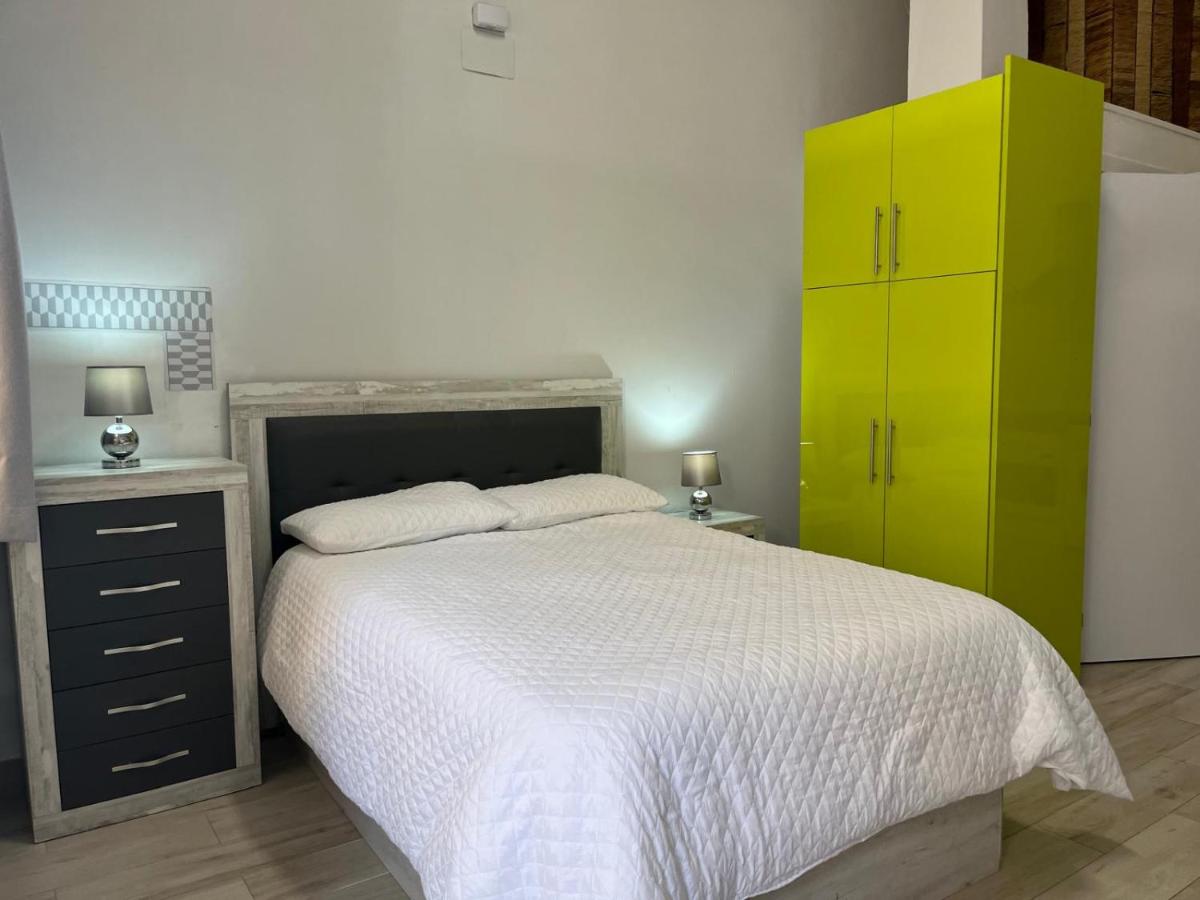 Estudio en Madrid acogedor - Ferienwohnung